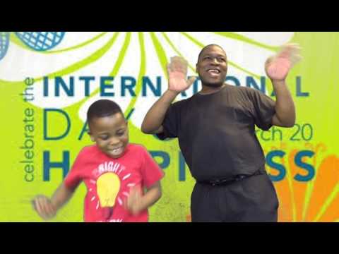 International Day of Happiness 2017