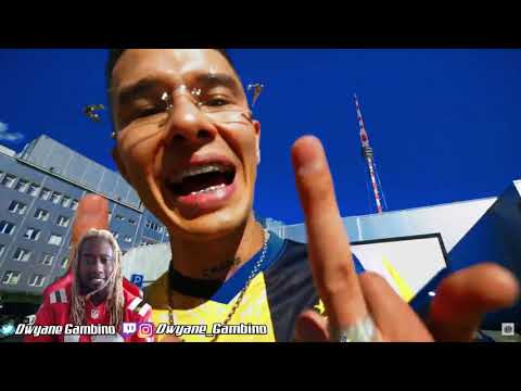 OBLADAET & JEEMBO - HELLA PLAYERS Dwyane Gambino Reaction