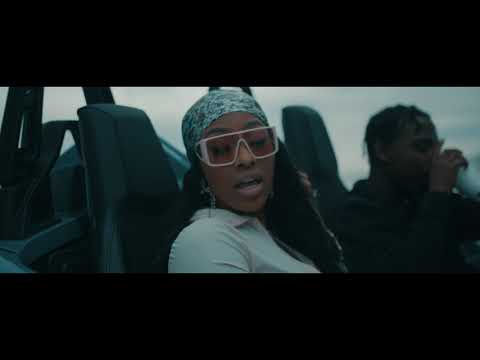 Bim Mathis Ft. Red Rianna - One Time (Official Video)