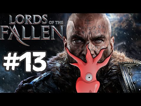 Lords of the Fallen! #13 Behemoth