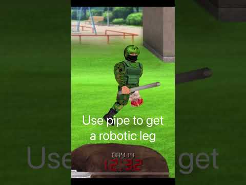 Extra Lives Tip: Missing Leg #extralives #mdickie