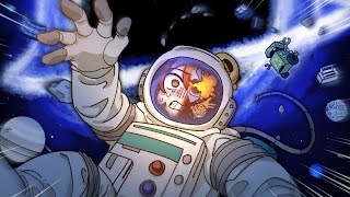 생존 가능성 0.001%.. 아무것도 없는 우주에서 살아남기