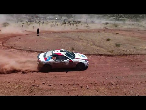 TOYOTA GAZOO RACING: Caminos del Inca 2022 | Segunda Etapa Huancayo - Ayacucho
