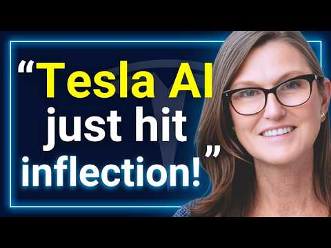 ARK beobachtet ein rasantes Wachstum der Tesla-Roboter! Hier erfahren Sie warum.