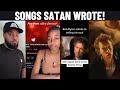 Satan Runs The Demonic Music Industry