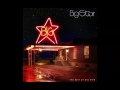 Big Star - Back Of A Car