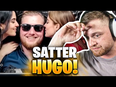 😰😳Ich GEHE FREMD vor meiner HOCHZEIT? - Satter HUGO REAKTION | Trymacs Stream Highlights