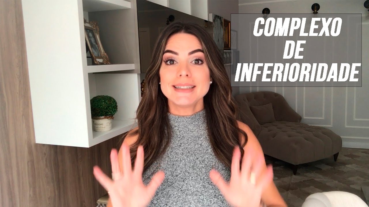 COMPLEXO DE INFERIORIDADE | Marinalva Callegario