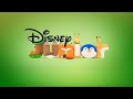 Disney Junior AU NZ Guess How Much I Love You Variant 2012