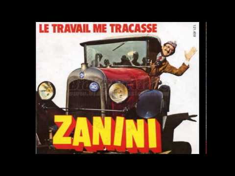 Marcel Zanini : Tout le monde aime ma baby ( 1966)