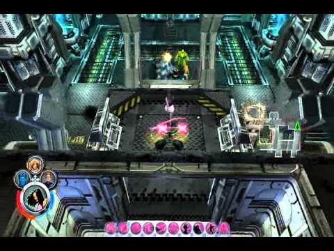 MUA Gameplay WITH MODS part 4 Radioactive Man and Winter Soldier Fight