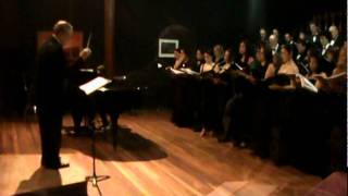 preview picture of video 'Noi Siamo & Di Madride - Verdi, Mozart Chorale-Costa Rica'