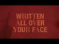 Louis Tomlinson - Written All Over Your Face (Official Audio)