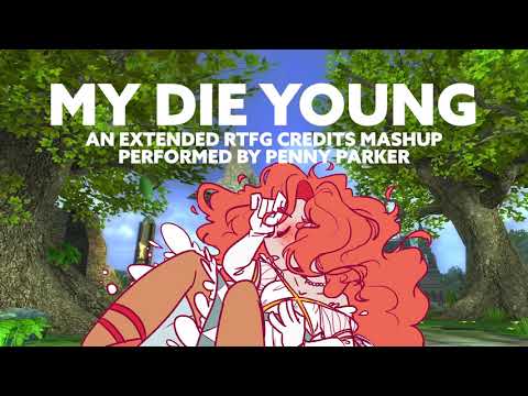 My Die Young (Extended Cut) | Sonic 06 Dub Credits Mashup