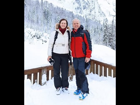 Rif Zacchi skialp Silvia e Claudio