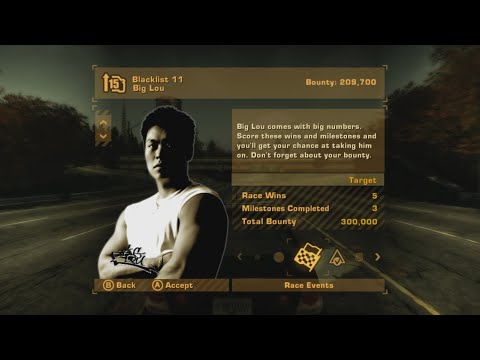 Need For Speed Most Wanted 2005 | Xbox 360 | Walkthrough Part 6