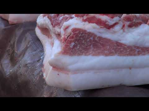 Zlatno klasje: Proizvodnja suhomesnatih delicija prema dugogodišnjoj recepturi