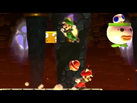 Super Mario Maker 2 [Multiplayer Versus] 6975+