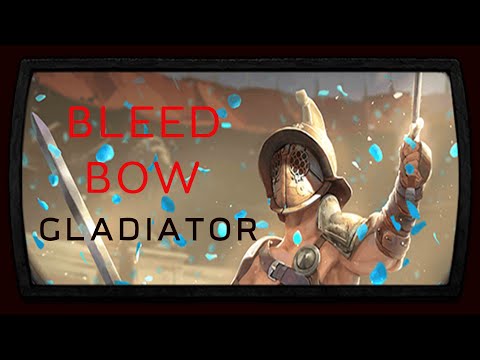 Bleed bow doing some bosses - POE 3.12