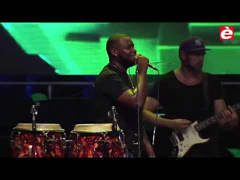 ️ Junior Tecla huntu ku VibeNation & Friends