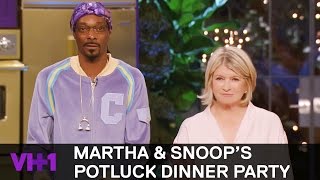 Martha & Snoop’s Potluck Dinner Party | Official Super Trailer | Premieres November 7th + 10/9C