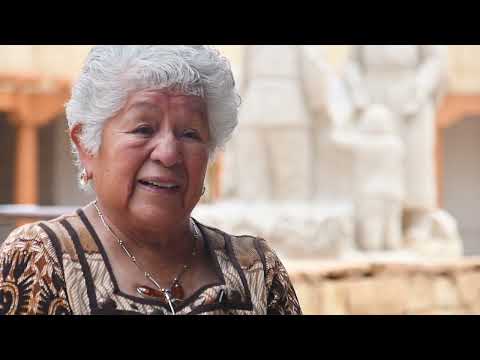 Denver Art Museum Pueblo of Acoma Textile Conservation Project