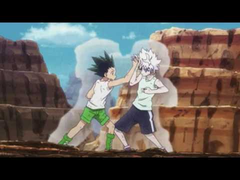 Hunter x Hunter AMV - Bang Bang Bang