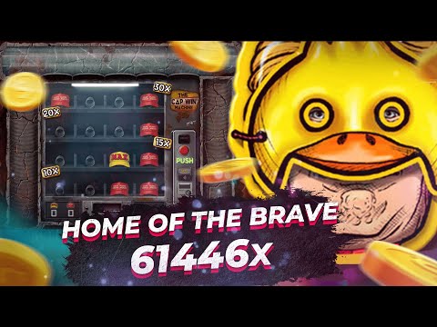 Home of The Brave - Max Win 61446x