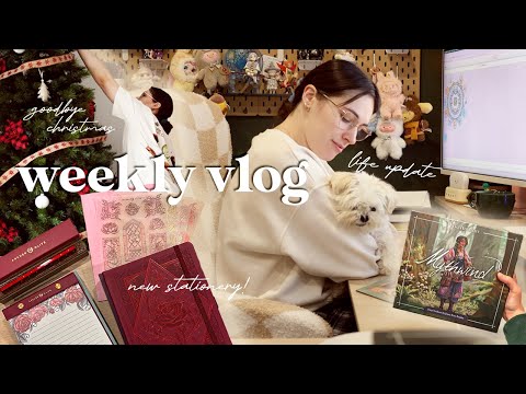 Realigning, reseting & a little life update ❤️ | HELLO 2026!