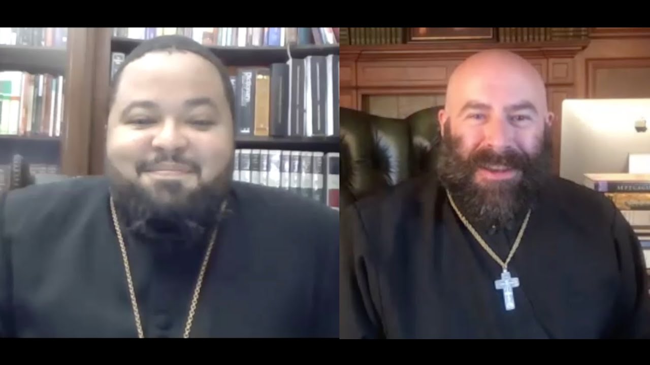 John Crowder & Dr. Shawn Smith - The Jesus Trip