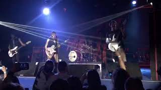 Eyes Set To Kill - Break - Live