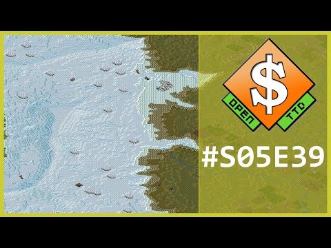 Alles mit allem #S05E39 🚄 OpenTTD