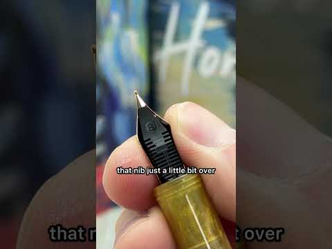 🛠️How to fix a misaligned nib and feed