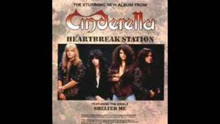 Cinderella- Once Around The Ride