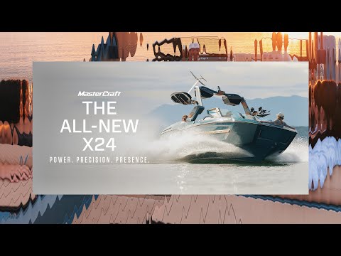 2026 MasterCraft X24 | Quick Hit