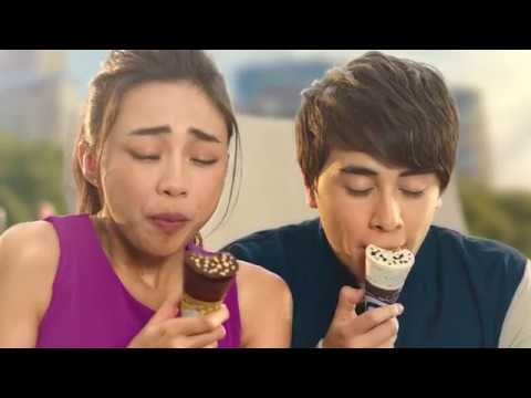 Introducing all new Cornetto Disc!