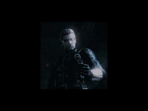 Albert Wesker farben - orange sector