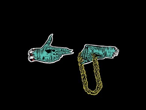 RUN THE JEWELS - RUN THE JEWELS (One Minute Album Review)
