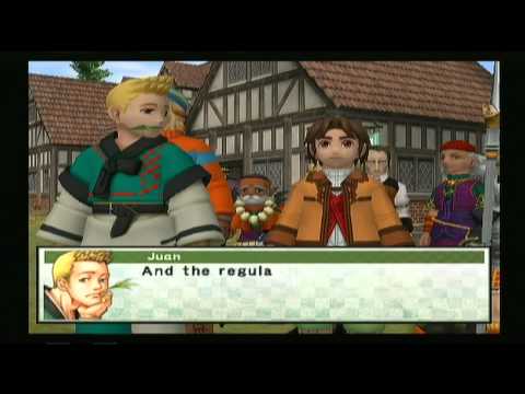 Let's Play Suikoden III #81 Freedom