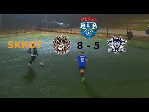 | CAVANEIROS - LBB WATAHA | SKRÓT | Topaz Mińska Liga Mistrzów