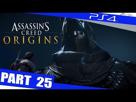 Assassins Creed Origins Gameplay German Part 25 German Walkthrough Assassins Creed Origins Deutsch