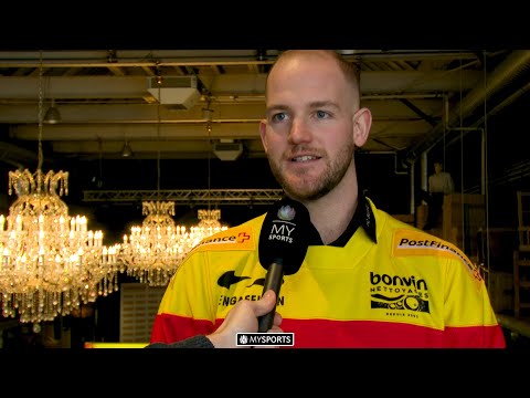 Arnaud Montandon: "C'est une fierté"