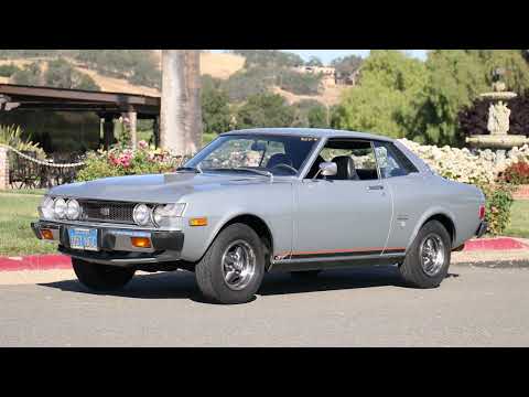 1975 Toyota Celica (CC-1605039) for sale in Pleasanton, California