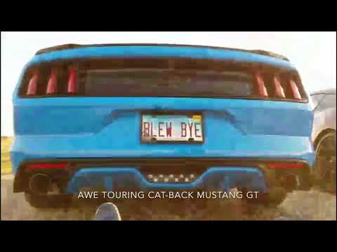 AWE Touring Cat-Back Exhaust