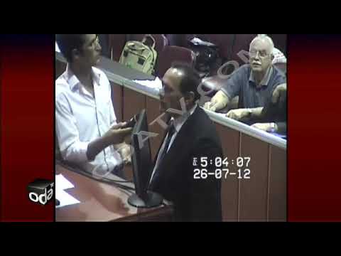 Alaattin Çakıcı, Ergenekon Davasında FETÖ'cü hakime racon kesiyor