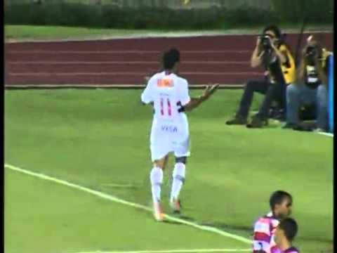 São Paulo 3 X 2 Linense - Paulistão 2011 - 03/02/11 - GOLS