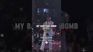 davido -flora my flawa #davido #floramyflawa #afrobeat #afrobeats #lyricvideo #lyrics #shorts