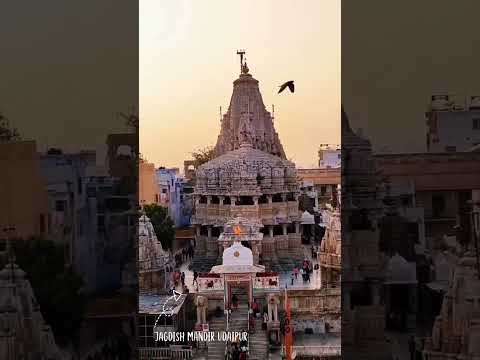 Jagdish Mandir Udaipur
