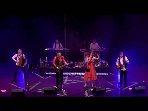 Gefilte Drive - Shalom Aleichem - שלום עליכם