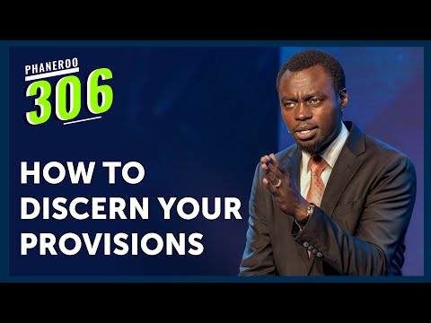 How To Discern Your Provisions | Phaneroo 306 with Apostle Grace Lubega